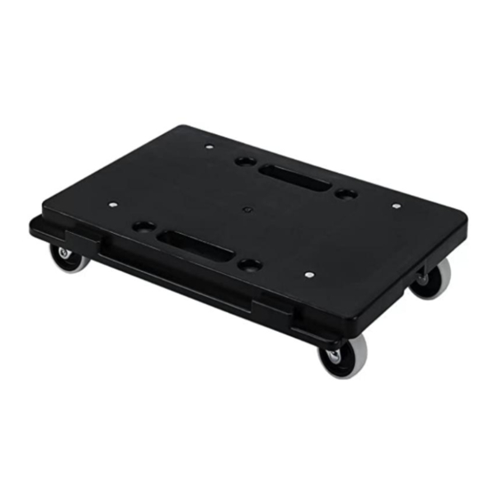 VEVOR WGS-50 Manual