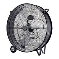 Melchioni MF 2475IND User Manual