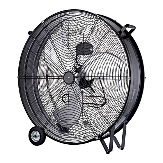 Melchioni MF 2475IND User Manual