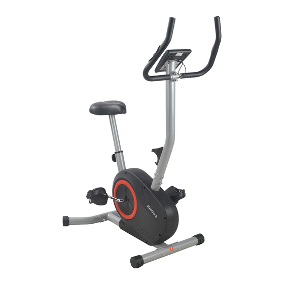 ICON Health & Fitness CADENCE STARTER B User Manual