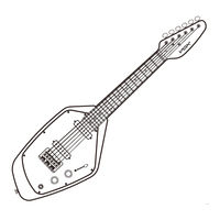 VOX Amplification MARK V mini Owner's Manual