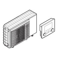 Daikin Altherma 3 M EBLA04-08EV3 User Reference Manual