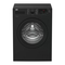 Beko WTK104121A - Freestanding 10kg 1400rpm Washing Machine Manual