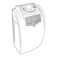 Haier HPR09XC5 - 9,000 BTU Portable Air Conditioner User Manual