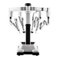 Intuitive DAVINCI X User Manual Addendum