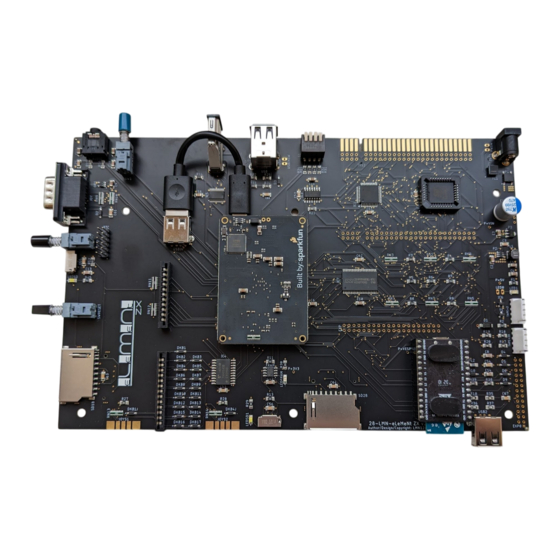 Element ZX Manuals