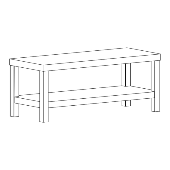 Safavieh Furniture Apis COF6612A Manual