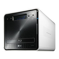 LG N2R1D -  NAS Server Guía De Usuario Y Manual De La Instrucción