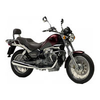 MOTO GUZZI Nevada Classic 750 ie Manual
