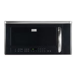 Frigidaire FGBM185KB - Microwave Usage Et D'entretien