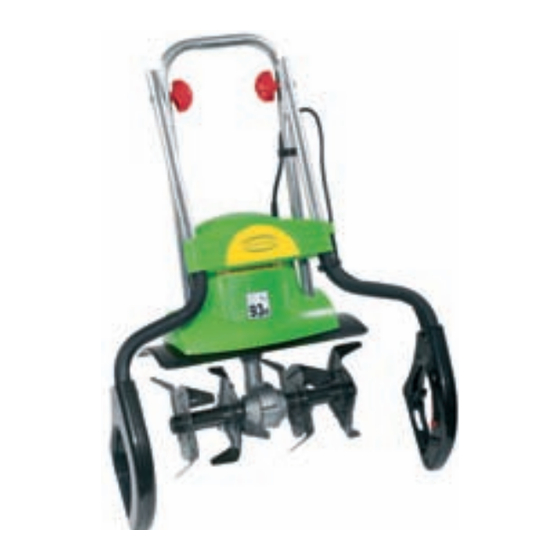 FLORABEST FGH 709 Operation And Safety Notes