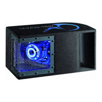 Magnat Audio TRANSFORCE REFERENCE User Manual