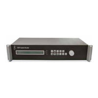 ASL INTERCOM VAR8 Operation And Maintenance Manual