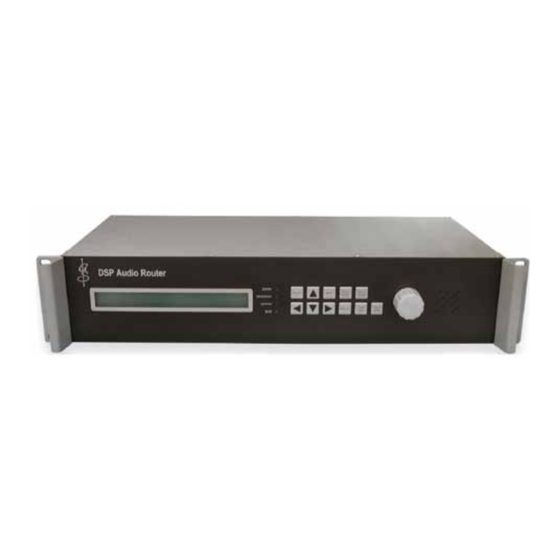 ASL INTERCOM VAR8 Operation And Maintenance Manual