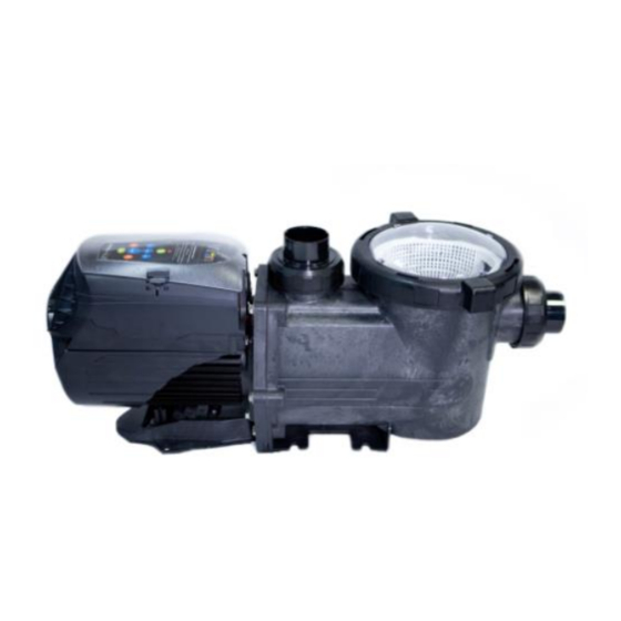 Astralpool Viron P320 eVo Original Instructions Manual