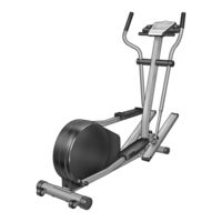 NordicTrack Vgr 940 User Manual