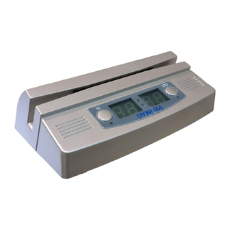 Promag TR510 Manual