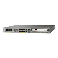 Cisco ASR 1000 Configuration Manual