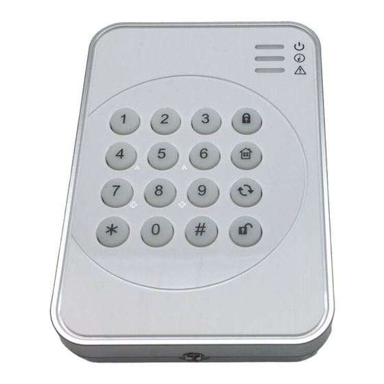 Climax KP-23B-EL User Manual