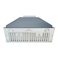 KOBE INX2930SQBF-500-1 Installation Instructions And Operation Manual