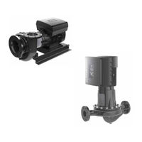 Grundfos LCSE Installation And Operating Instructions Manual
