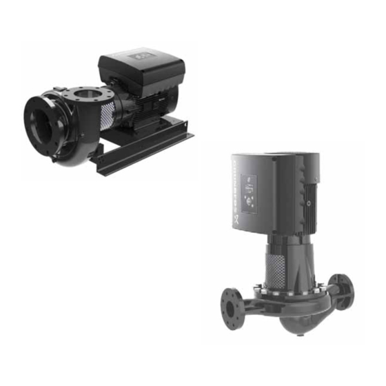 Grundfos LCSE Installation And Operating Instructions Manual