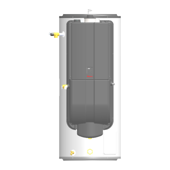 Rinnai CHS199100CU User's Installation And Operation Manual
