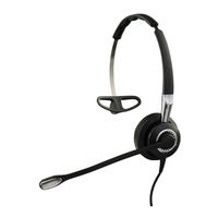 Jabra HSC021 User Manual