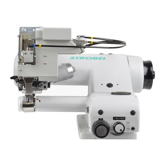 Strobel VEB100-6 Mechanic's Instructions