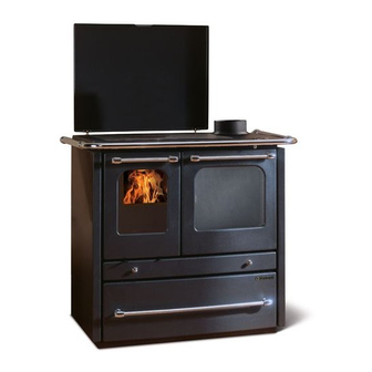 Nordica TERMOSOVRANA DSA Instructions For Installation, Use And Maintenance Manual