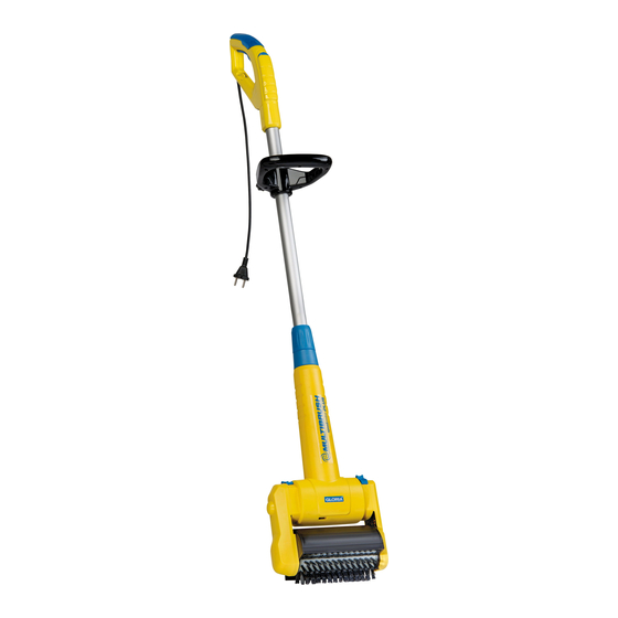 Gloria SpeedControl Multibrush User Manual