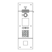 Vimar ELVOX Pixel Up Series Installation And Wiring Manual
