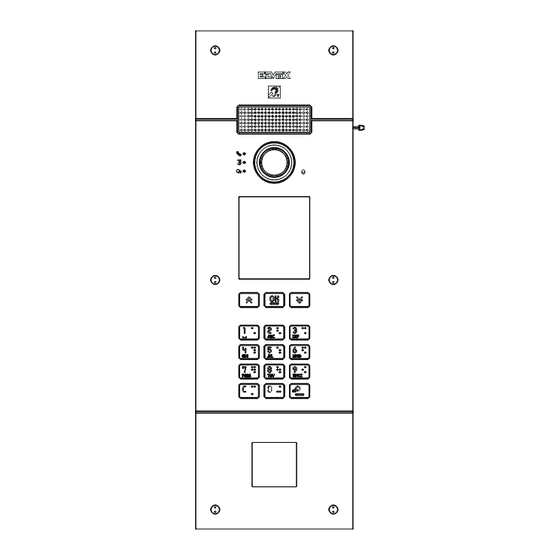 Vimar ELVOX Pixel Up Series Installation And Wiring Manual