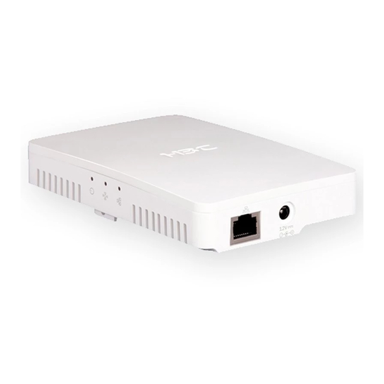 H3C WA4320-ACN-PI Manual