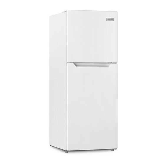 Frigidaire FRTS07G3HRW Instruction Manual