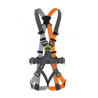 Petzl SWAN FREEFALL STEEL Technical Notice