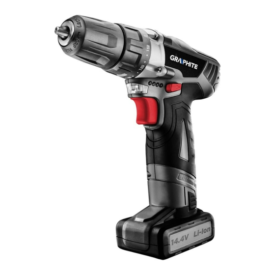 Graphite 58G214 Instruction Manual