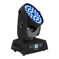 Singercon CON.LMH7/10/RGBW User Manual