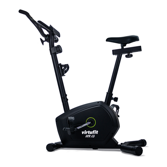 VIRTUFIT HTR 1.0 User Manual