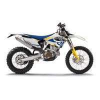 Husqvarna FE 501 2014 Repair Manual
