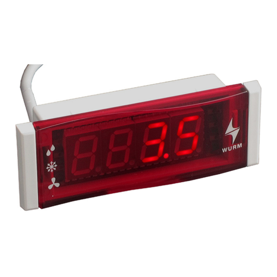 WURM DSP100-05 Product Information