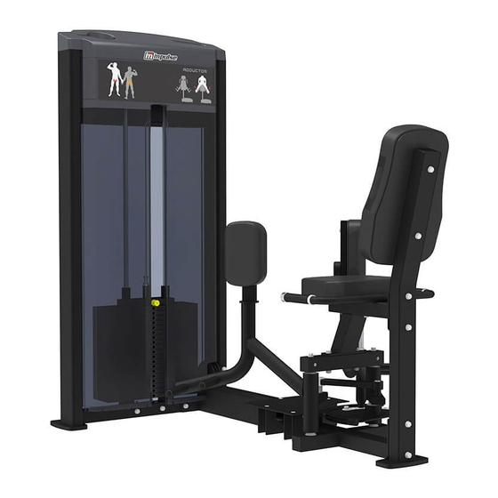 Aerofit IF9335 Manuals