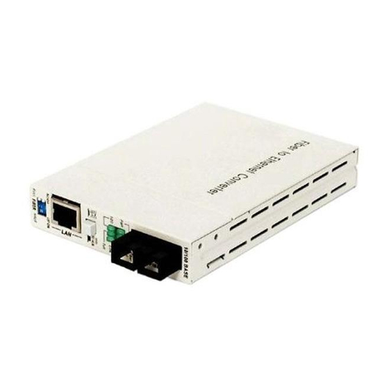 StarTech.com ET90110SC Instruction Manual