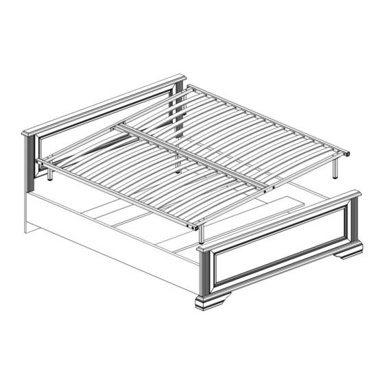 BLACK RED WHITE LOZ180x200 Assembly
