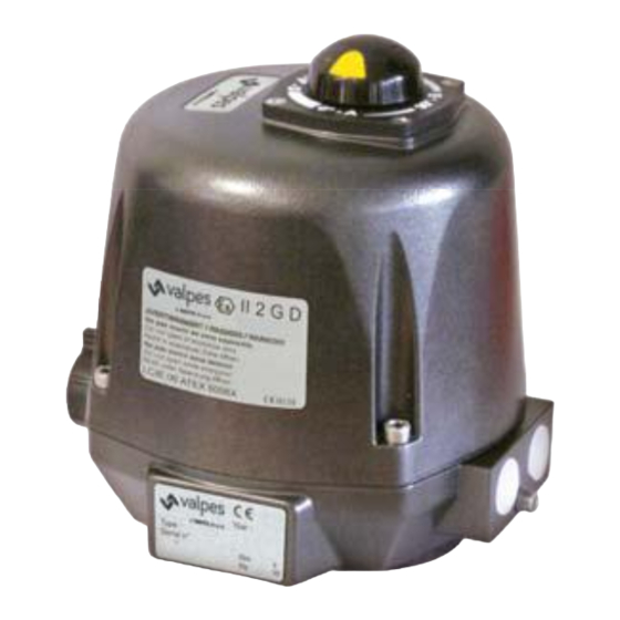 CR-Tec VRX Installation And Operation Manual