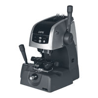 JMA CAPRI User Manual