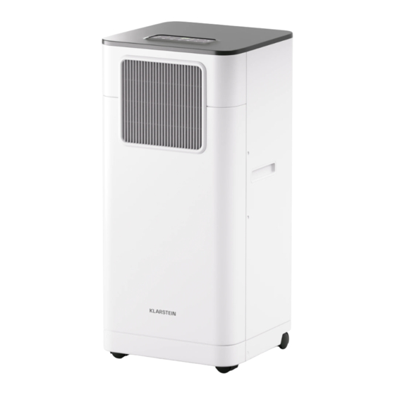 Klarstein BREEZE BOX SMART User Manual
