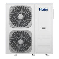 Haier HPM14-Nd2 Installation And Service Instructions Manual
