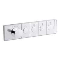 Kohler Anthem K-26347-9-CP Installation Instructions Manual