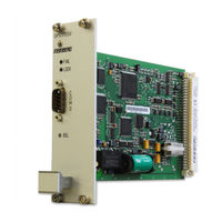 Meinberg GPS170SV Characteristics
